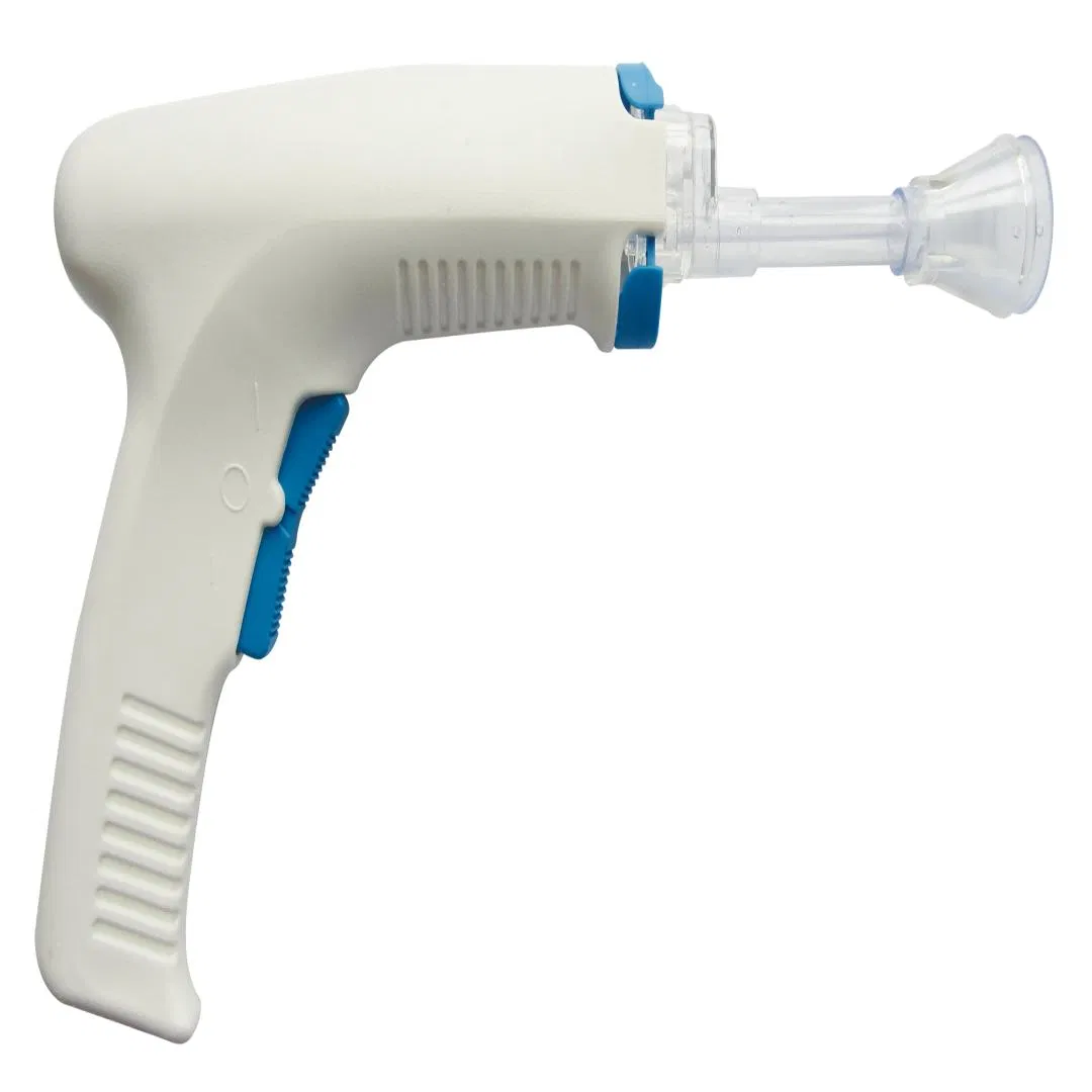 Medical Disposable Pulse Lavage System with CE for Wound Cleaning