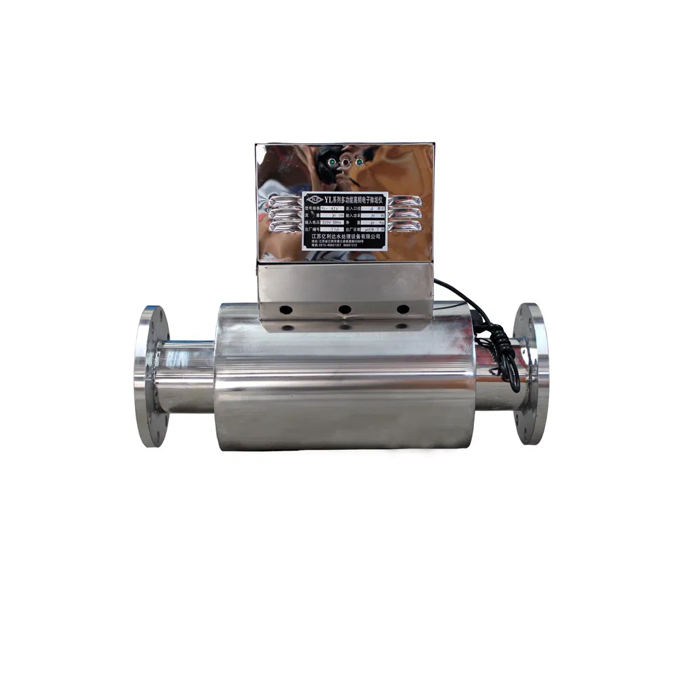 Electronic Descaling Water Treatment Equipment for Industrial Circulating Water