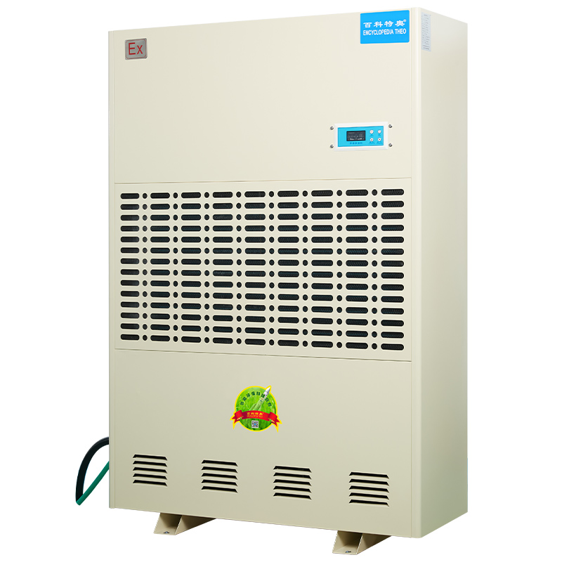 Customizable Explosion-Proof Dehumidifier 380L/Day Tailored Solutions for Various Industrial Applications