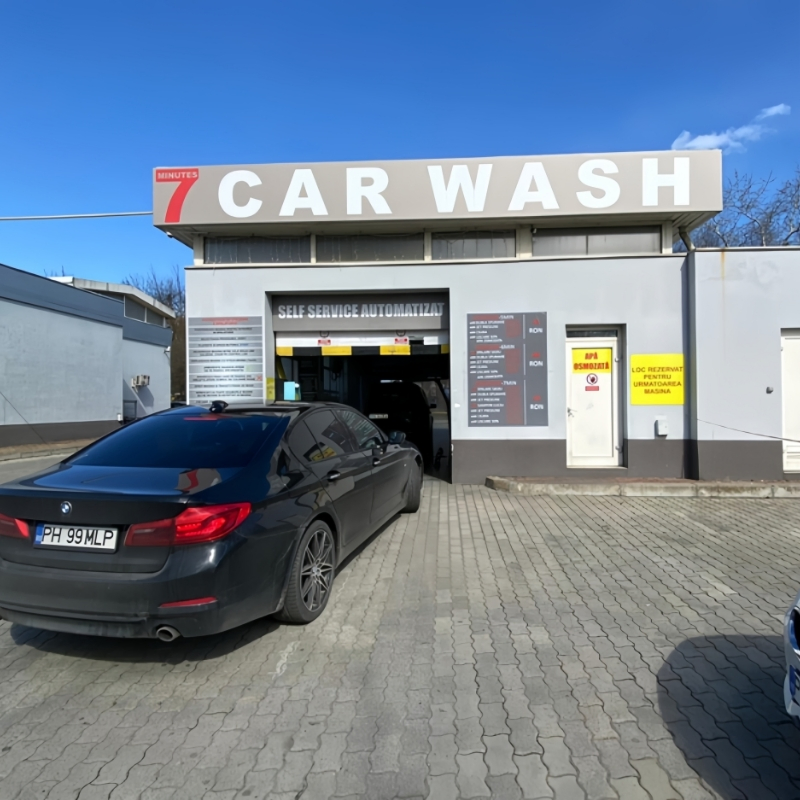 China's Best-Selling Automatic Car Washing Equipment Is Suitable for Car Wash Shops, Gas Stations and Parking Lots