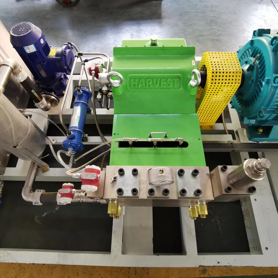 High Pressure Jetting Equipment 1