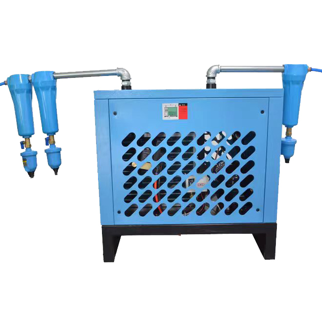 Air Compressor Drying Equipment OEM Service IP54 Protection 24/7 Operation