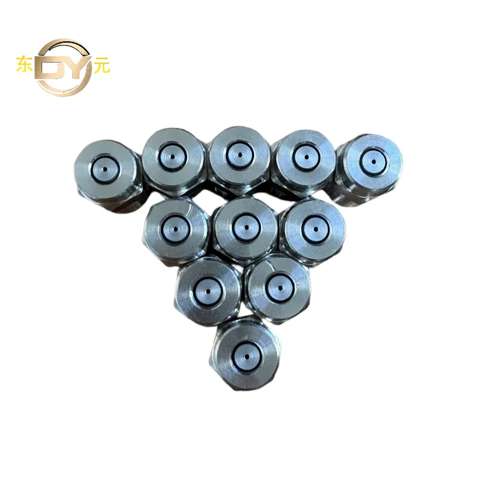 Misting Nozzle Detail 1