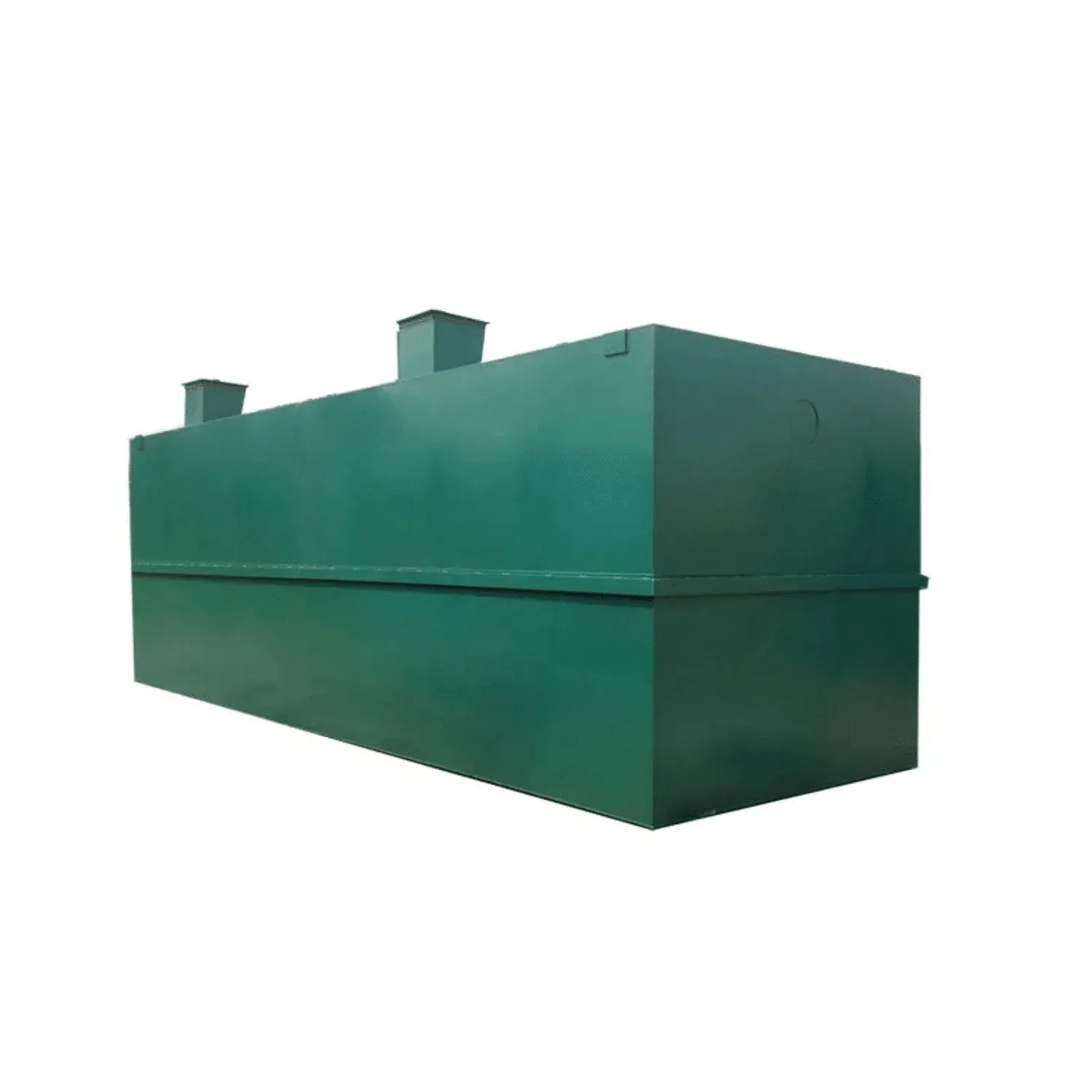 Daf-Mbr Integrated System 40m³ /D for Philippines - China Design