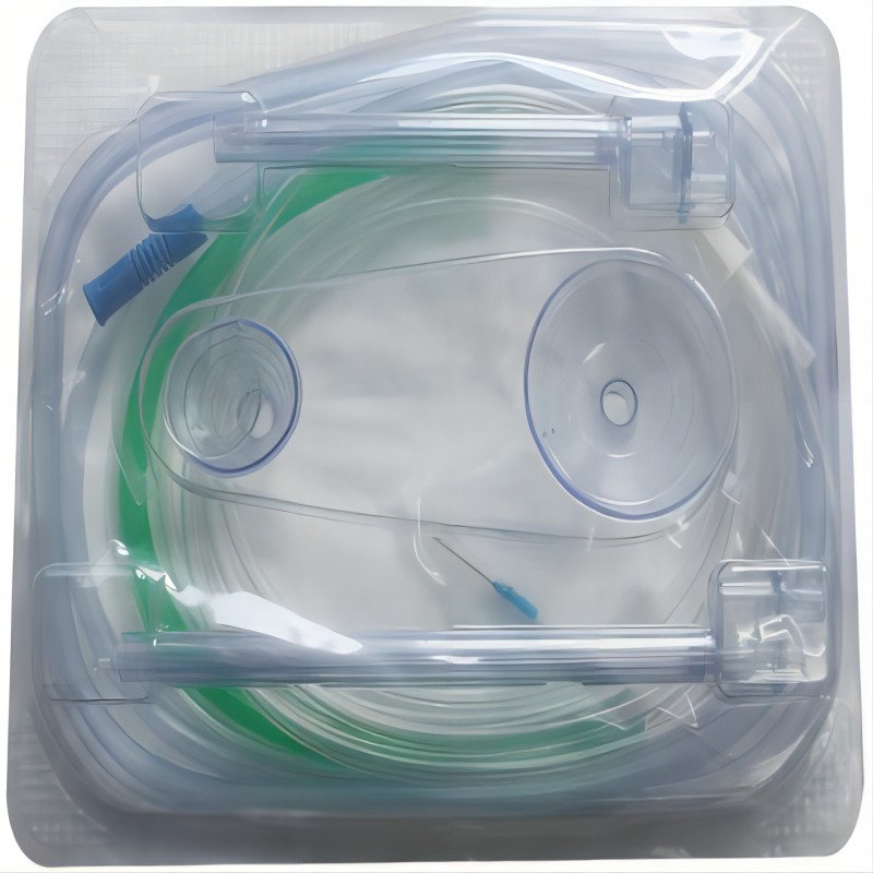 Medical Disposable Pulse Lavage System with CE for Wound Cleaning