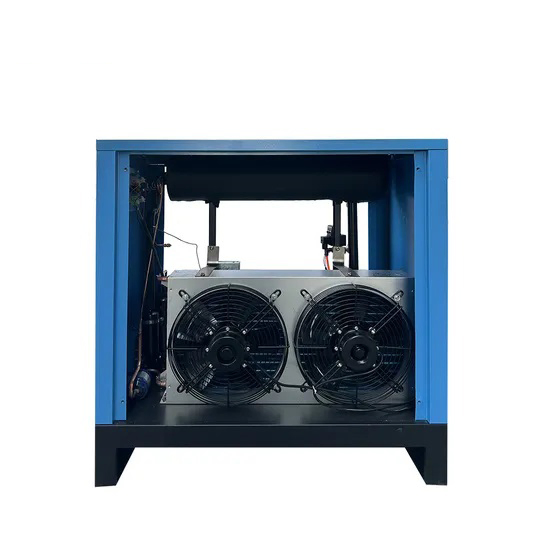 Air Compressor Drying Equipment OEM Service IP54 Protection 24/7 Operation