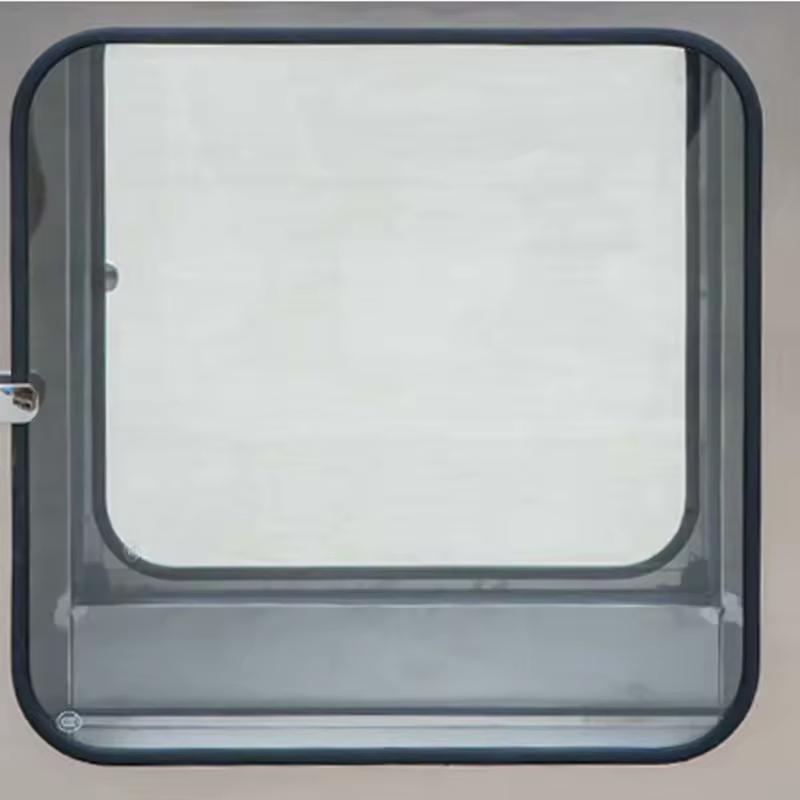 Ideal Pass Box for All Cleanroom Solutions