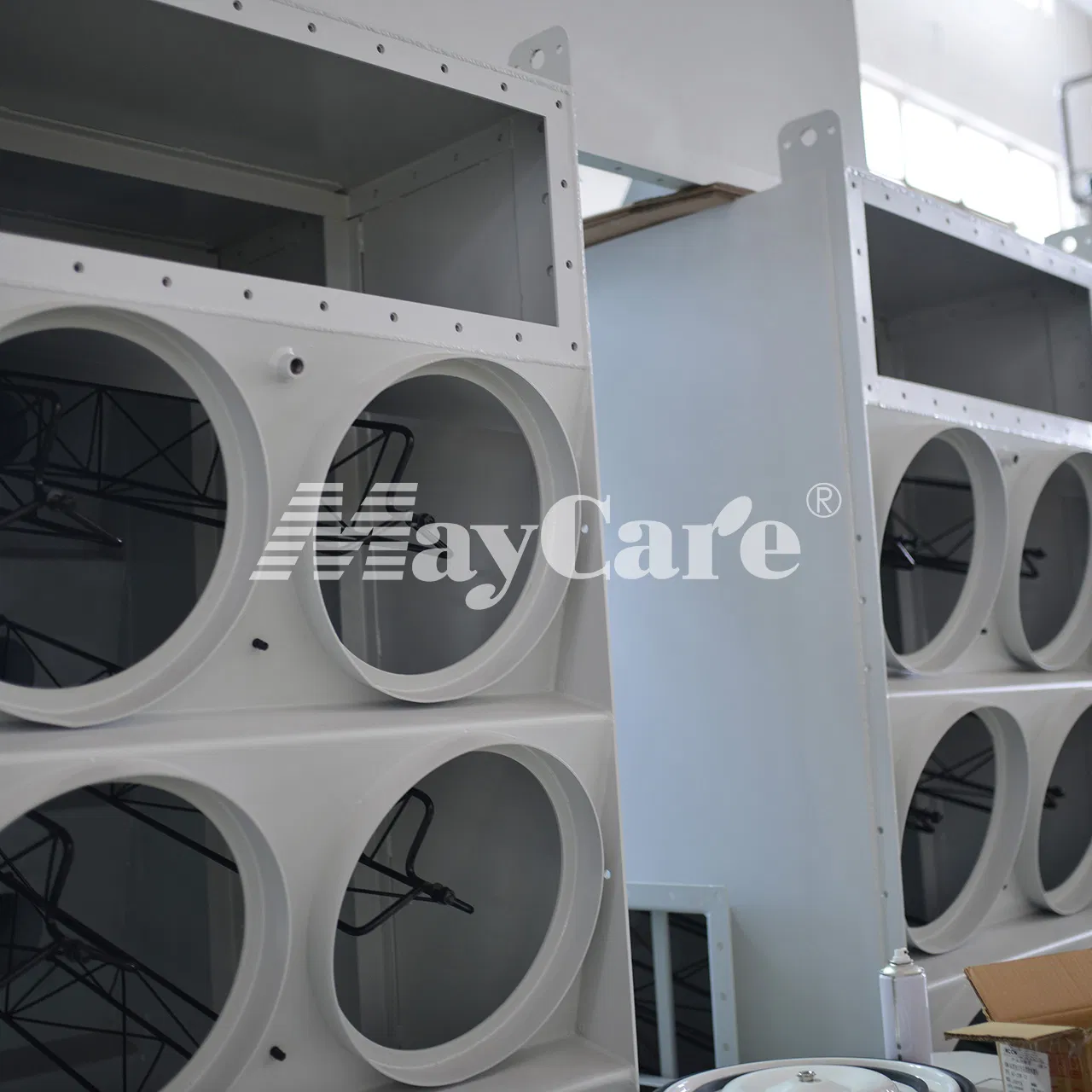 Maycare Advanced Dust Collection Equipment for Shot Blasting Processes