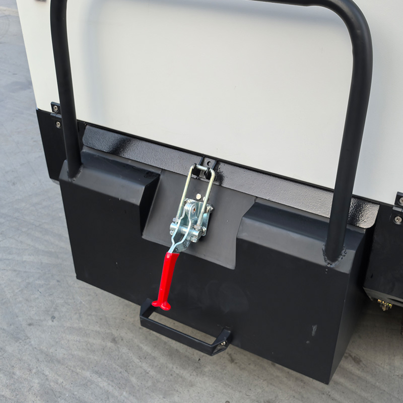 Heavy-Duty Commercial Floor Cleaning Equipment for Large Spaces