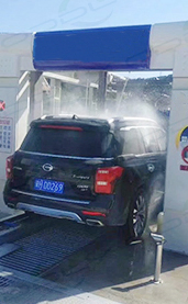 Oddly Hot Sale Automatic Tunnel Car Wash Machine Equipment