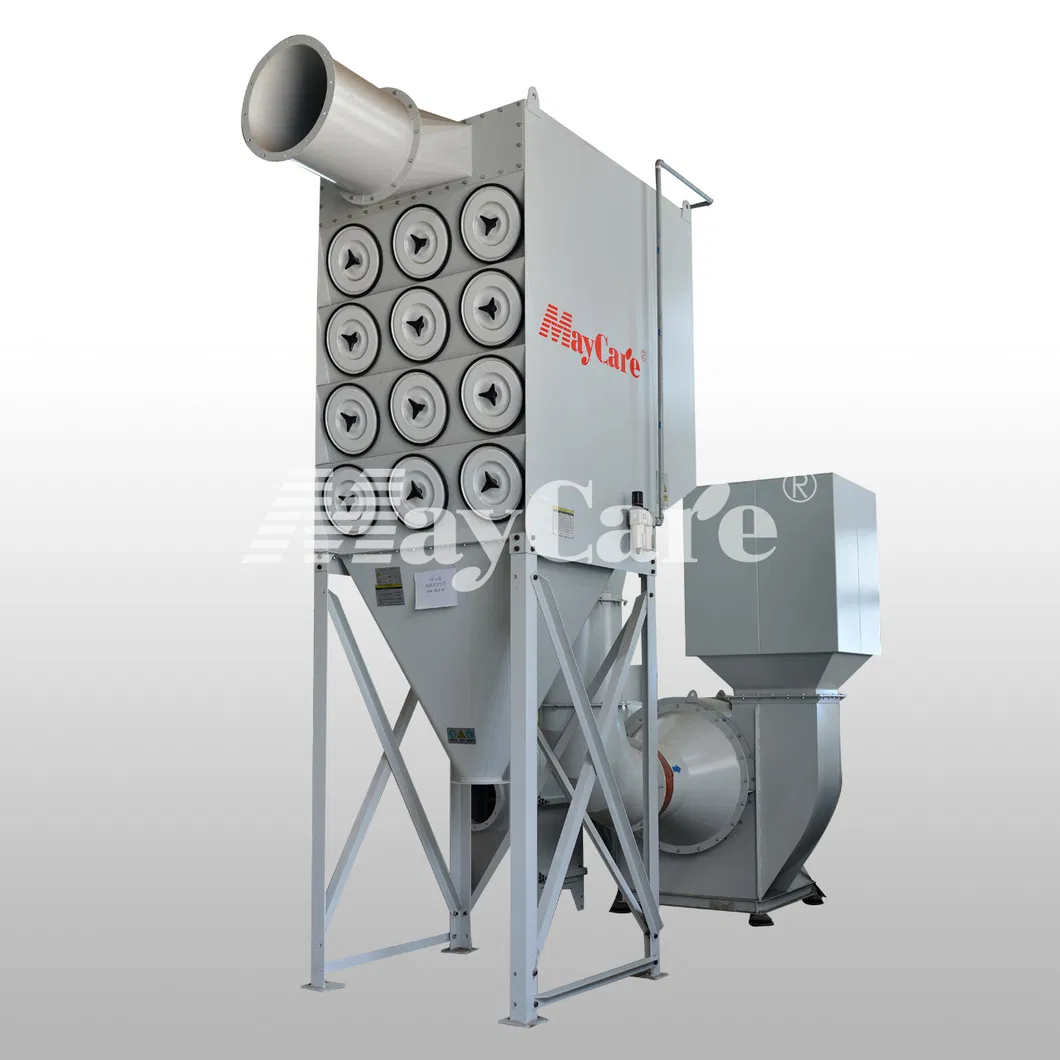 Industrial Dust Collection Equipment