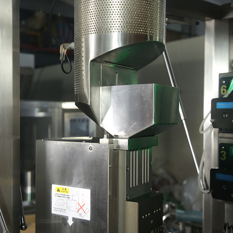 Automatic Liquid Oil Capsule Filling Machine