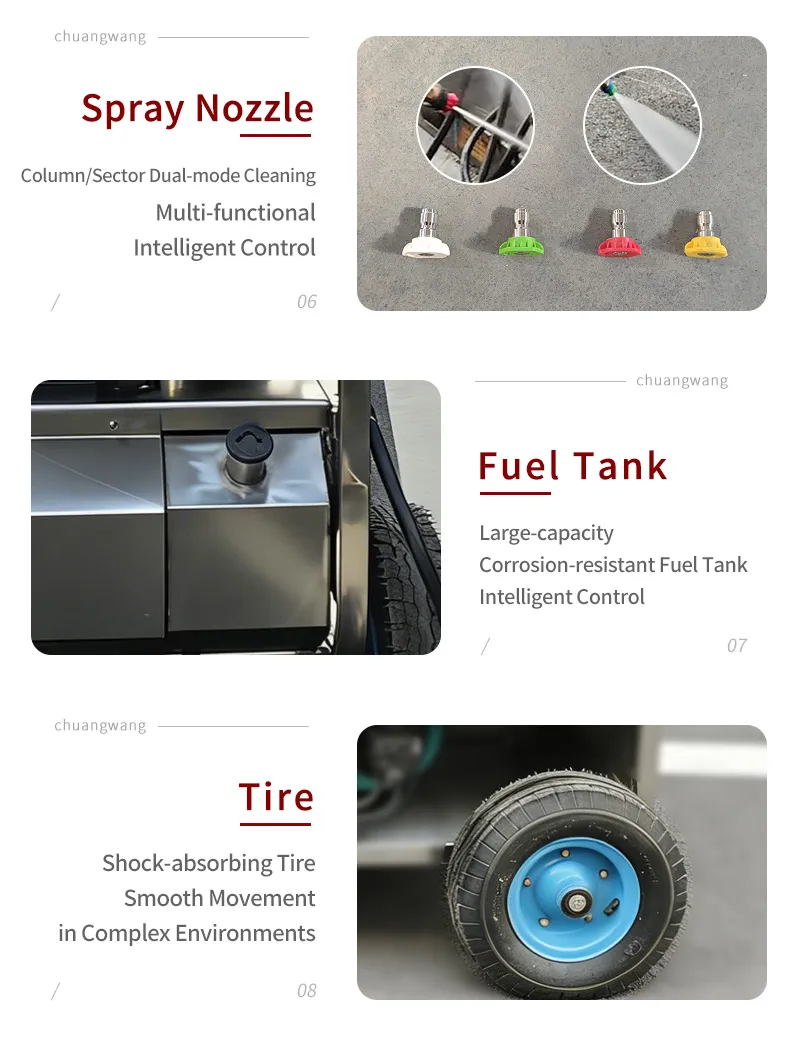 Cleaning Equipment Detail 4