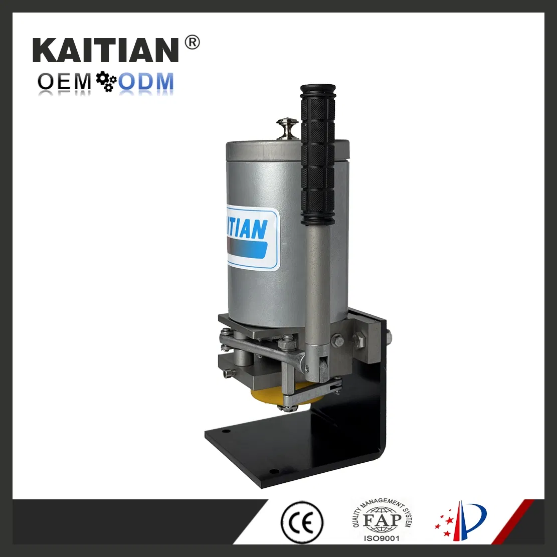 Customized Manual Pump High Pressure Progressive Lubrication System Grease Lubrication Pump Used on Coal Mine Machinery Innovative Hydraulic Pump