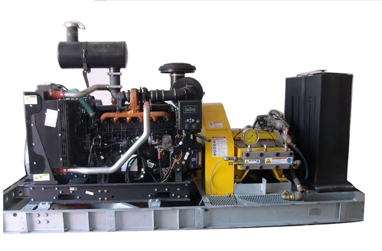 Ship Cleaning System