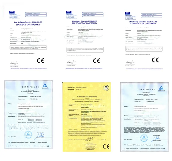 CE Certification