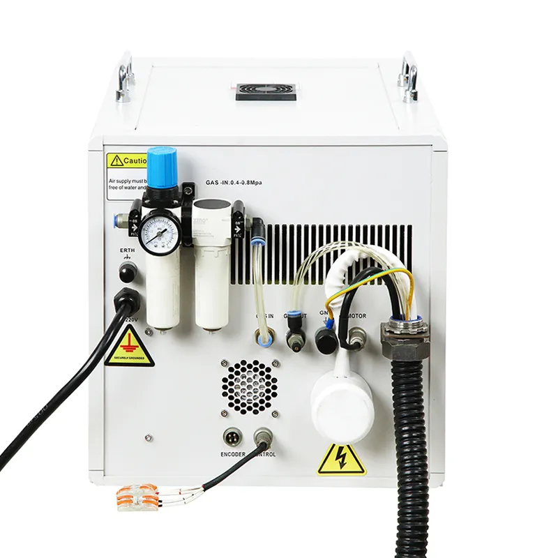 Plasma Surface Cleaning