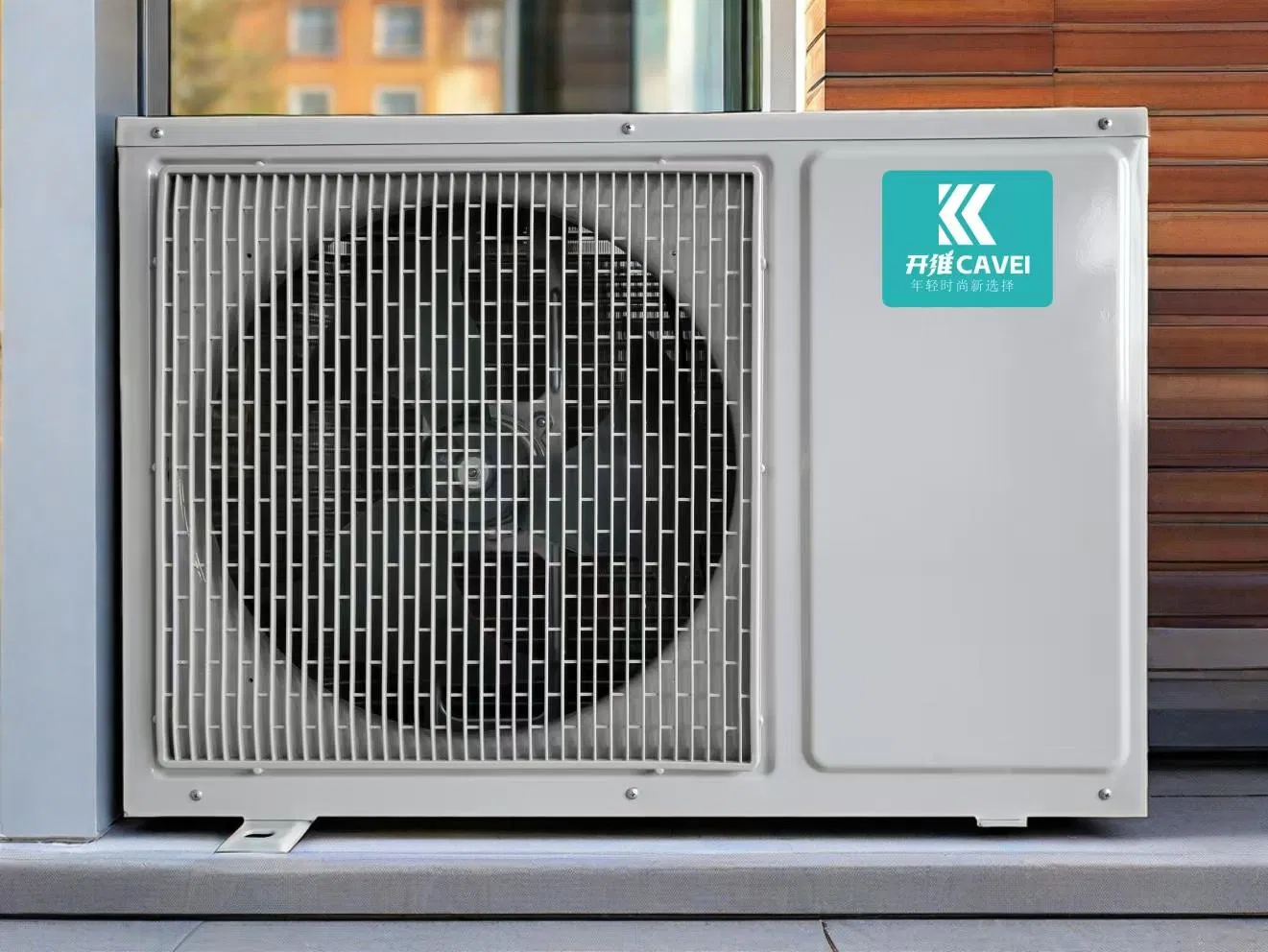 Wall Mounted Split AC Unit 18000BTU with WiFi Control and Self Cleaning