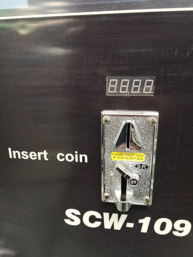 Scw-109 China Hot Sale Car Self Service Washing Equipment for Manual Car Washing Machine Systems