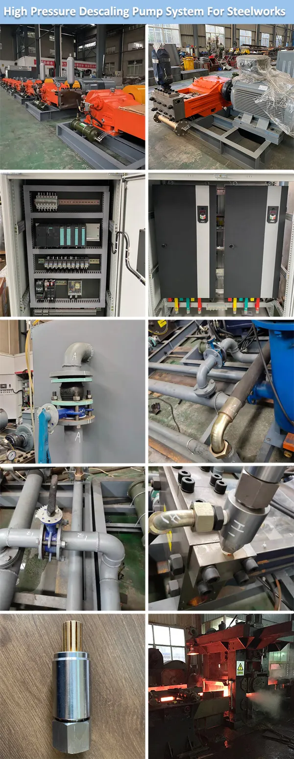 Industrial Pump Details