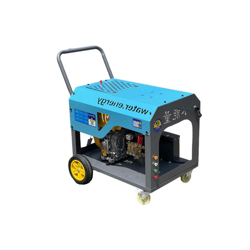 High Pressure Cleaning Machine Commercial 380V High Power High Pressure Washing Water Gun Equipment Manufacturers Car Wash High Pressure Washing (DAD3150)