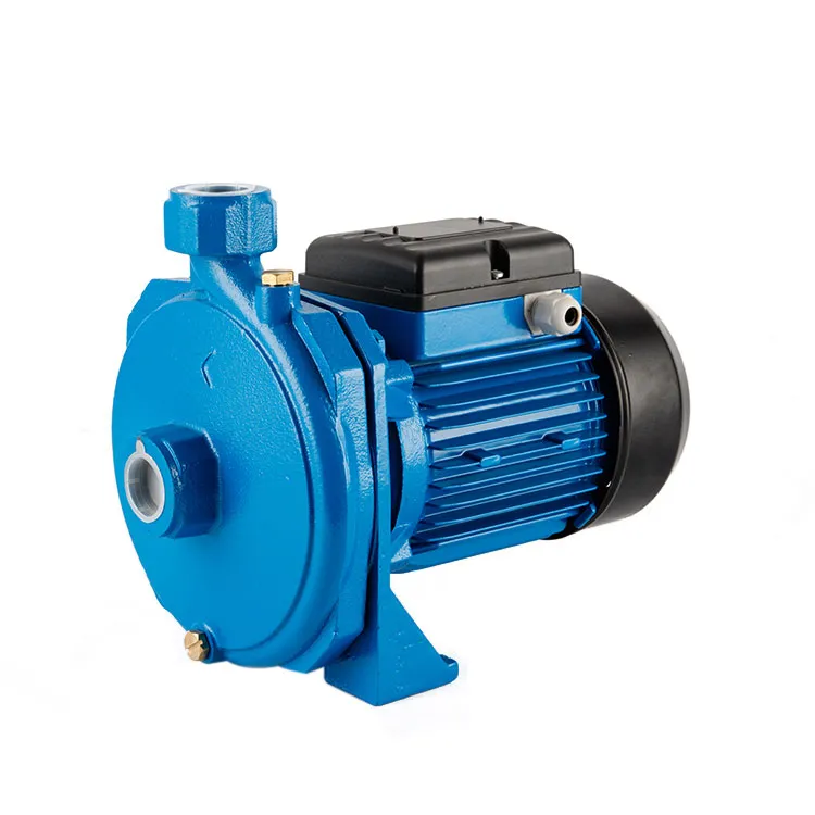 Centrifugal Pump Overview