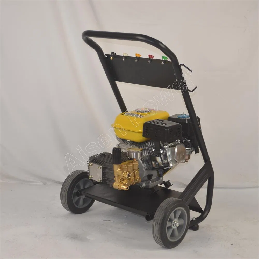 Gasoline Commercial High Pressure Cleaner Automatic Car Washer Washing Machine Cleaning Equipment