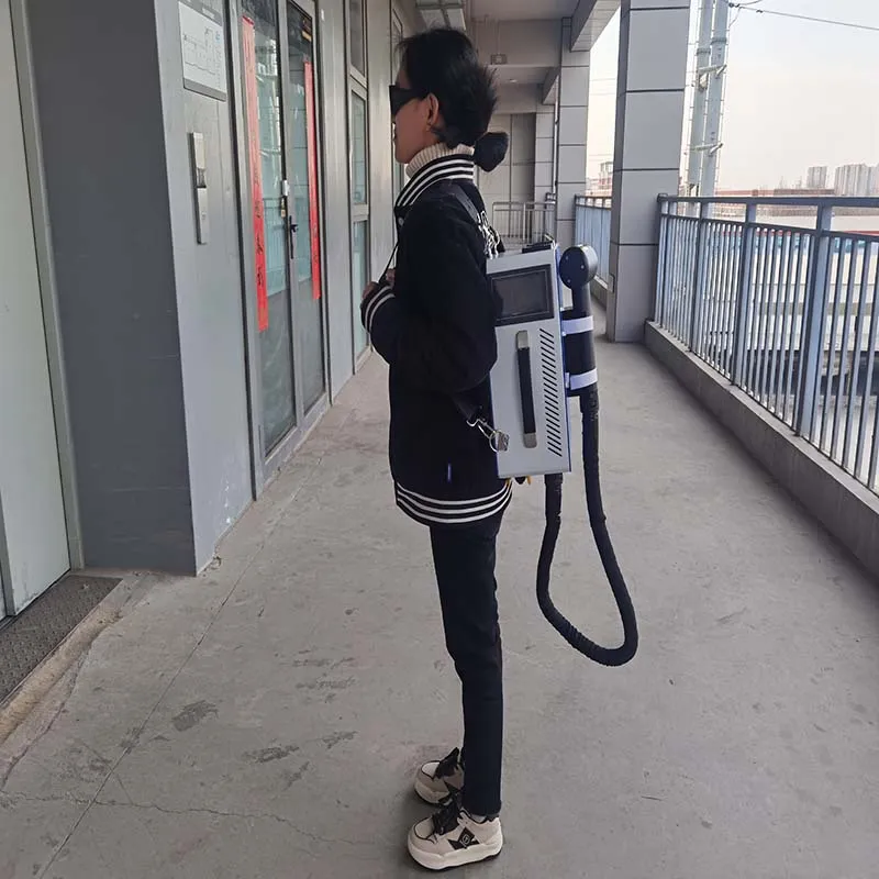 Laser Cleaner Detail 1