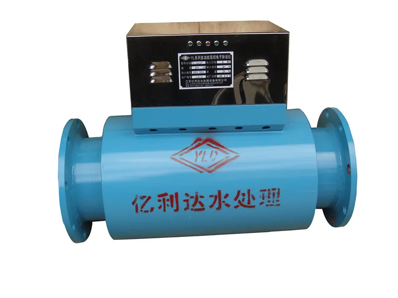 Electronic Descaling Water Equipment