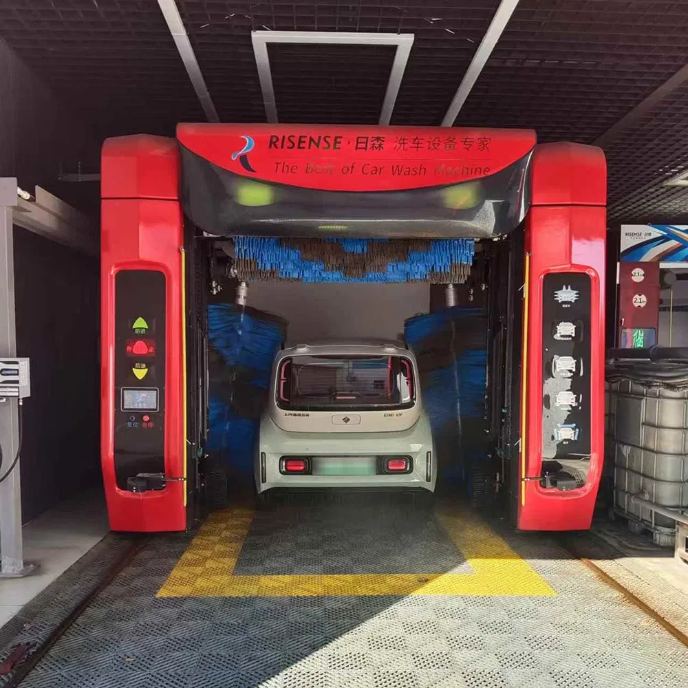 Automated Reciprocating Car Wash Equipment CF-390