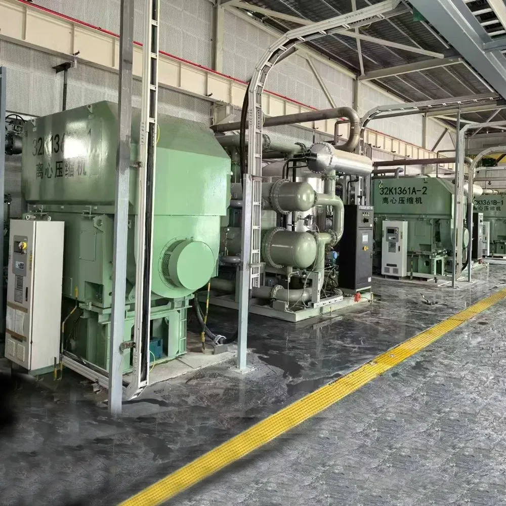 Tailored Industrial Nitrogen Generator Equipment for High-Purity Industrial Nitrogen Production