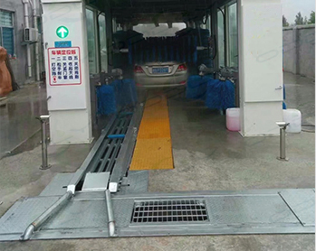 Oddly Hot Sale Automatic Tunnel Car Wash Machine Equipment