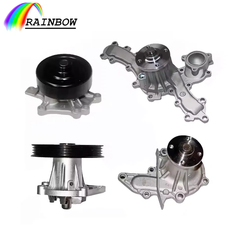 Auto Parts Assy High Pressure Cooling System Electric Engine 16100-80014 Water Pump for Toyota Hiace Hilux