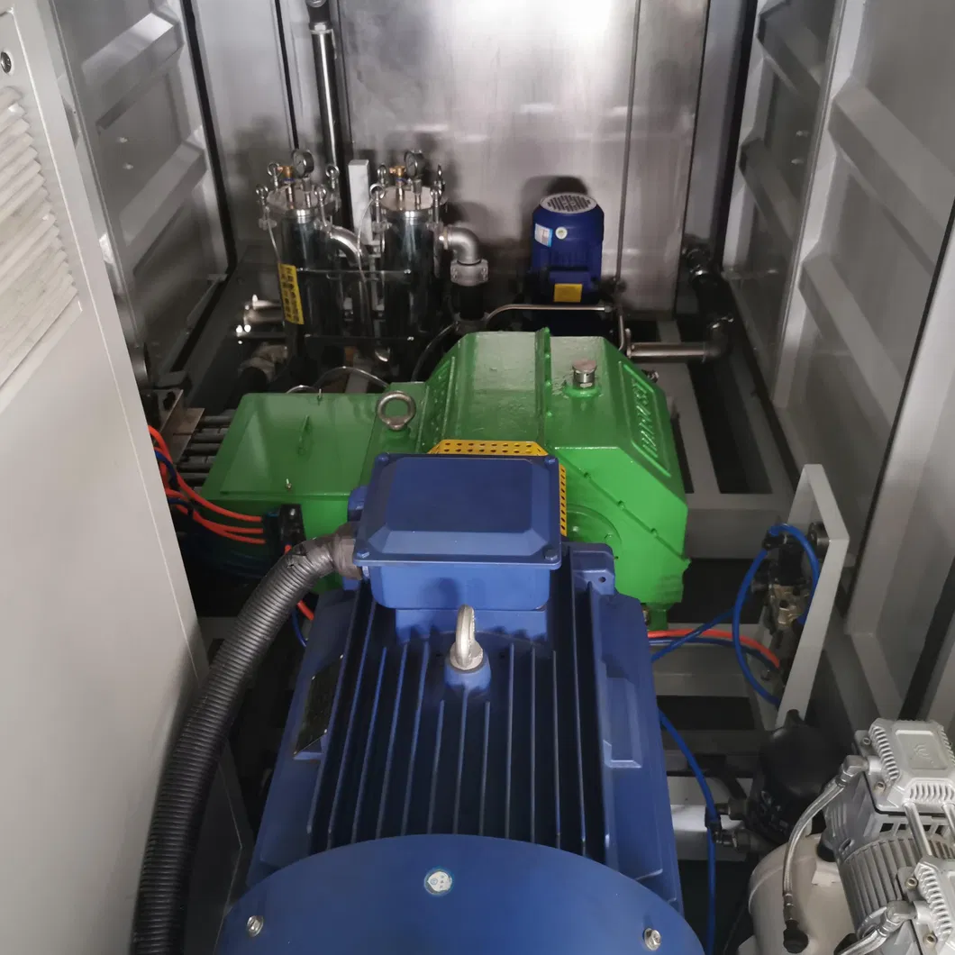 Water Cleaning Equipment Details