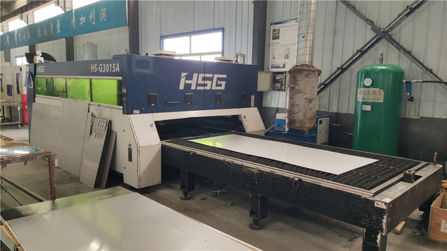 Dulles high-precision testing instruments and quality control laboratory