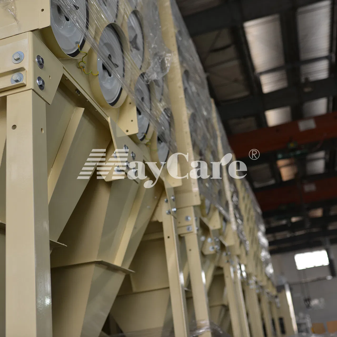 Maycare Premium Dust Collection Equipment for Heavy Duty Applications