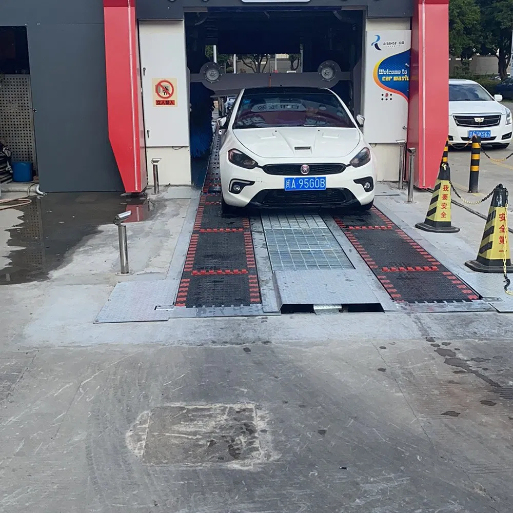 Efficient Car Wash Equipment with Hot Dipped Galvanized Frame