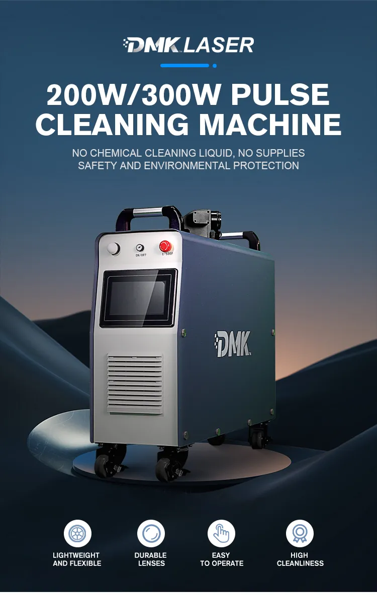 Laser Cleaning System