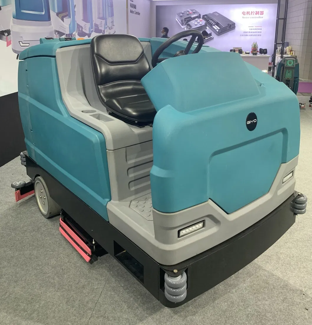 Floor Cleaning Equipment