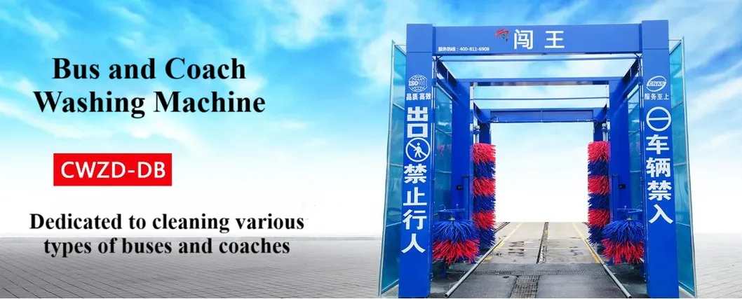 Efficient Full-Vehicle Cleaning System