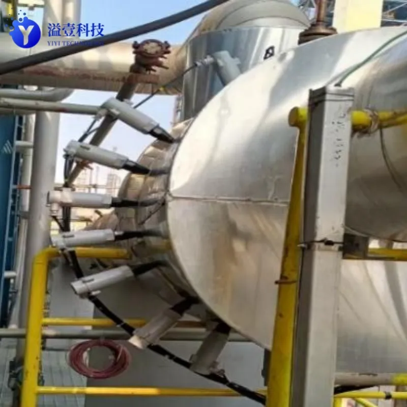 Ultrasonic Descaling Equipment 3