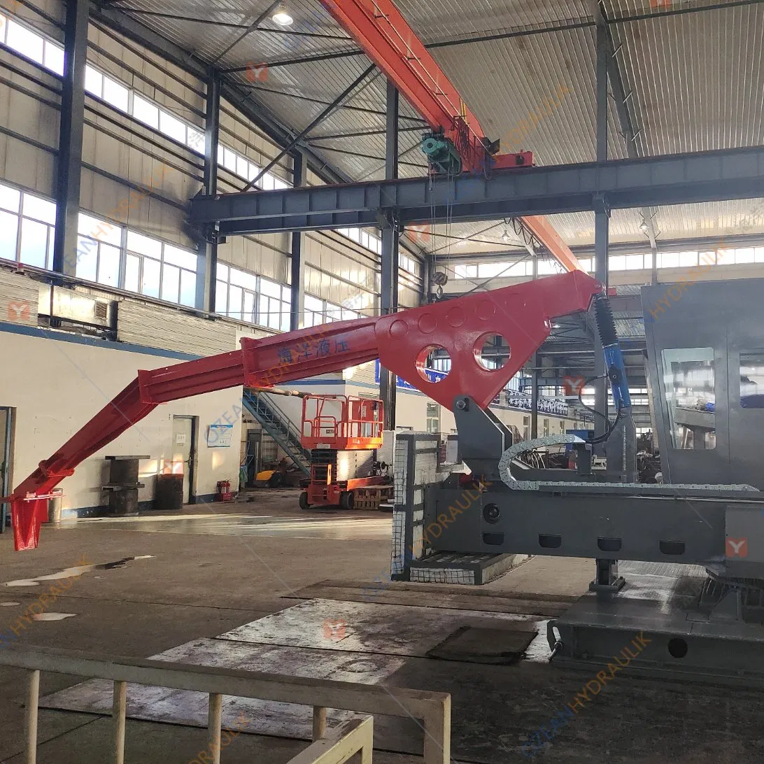Remote-Controlled Slag Removal System for Molten Steel Surface Cleaning