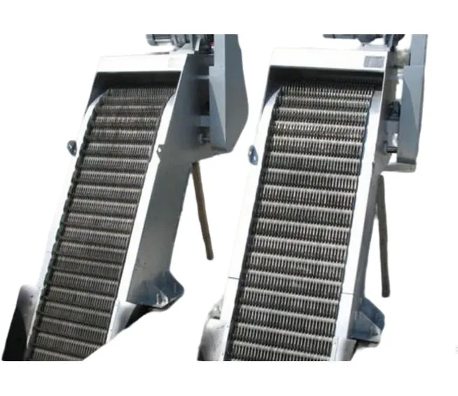 Rotary Grille Mechanism