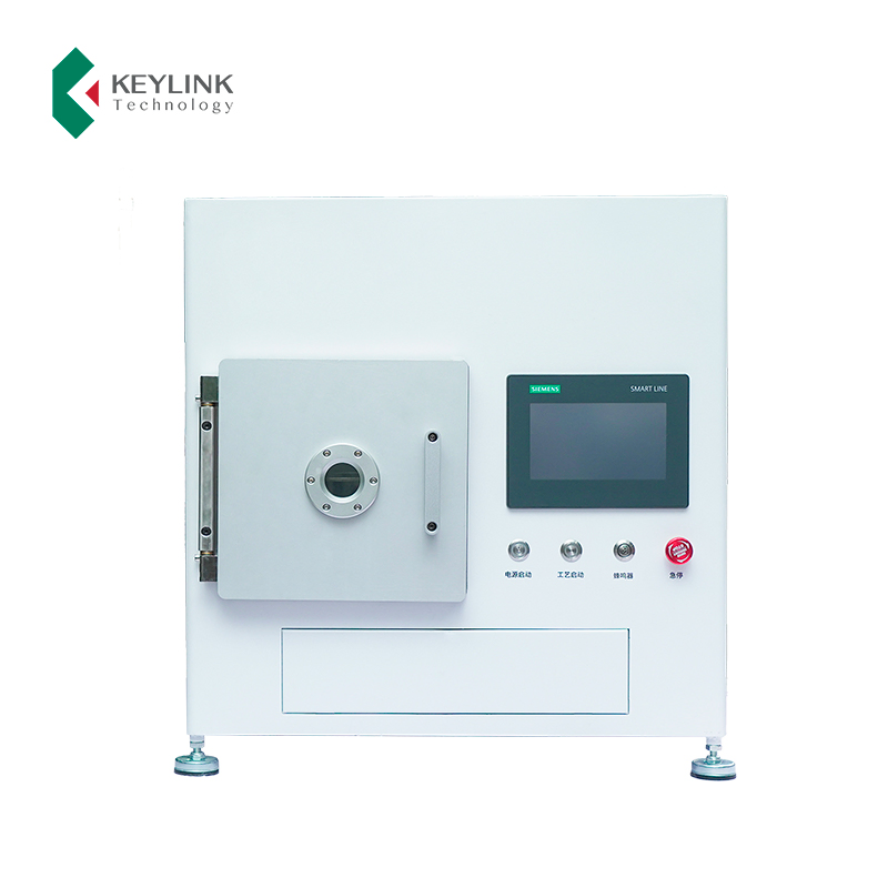 Professional Vacuum Plasma Cleaning System for Surface Treatment in Advanced Electronic Materials