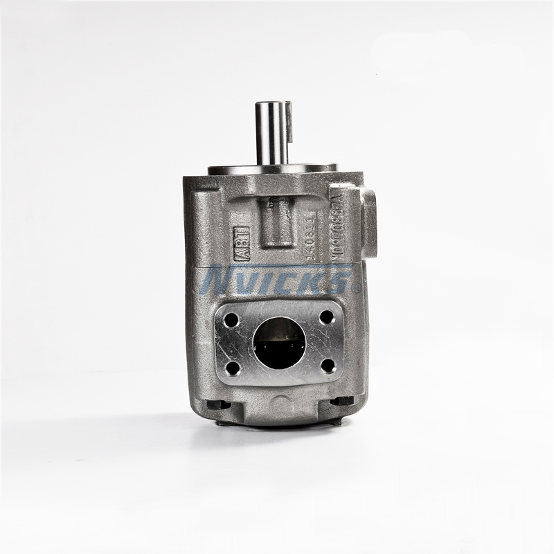 Albert High Pressure Hydraulic Servo Vane Pump for Injection-Molding-Machine Servo System with Phase Servo Motor and Taiwan Delta Servo Driver