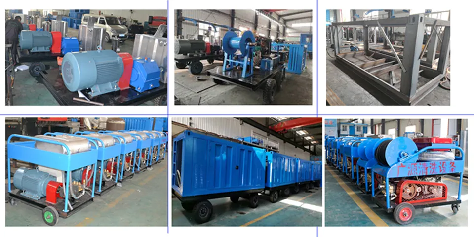 Manufacturing Working