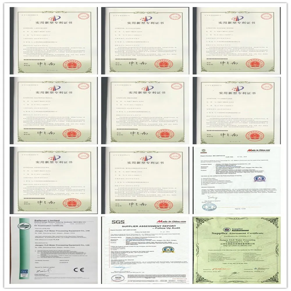 Electronic Descaling Equipment