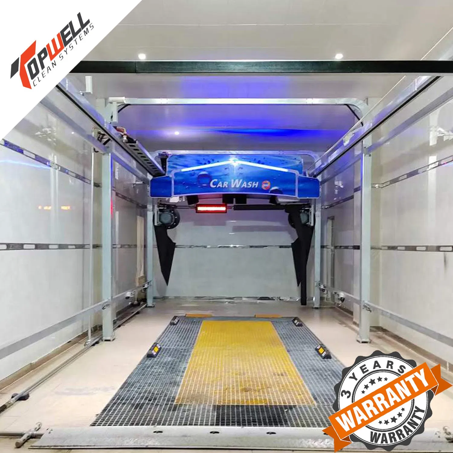 2024 Hot Sale Promotion Touch Free Automatic Car Wash Equipment