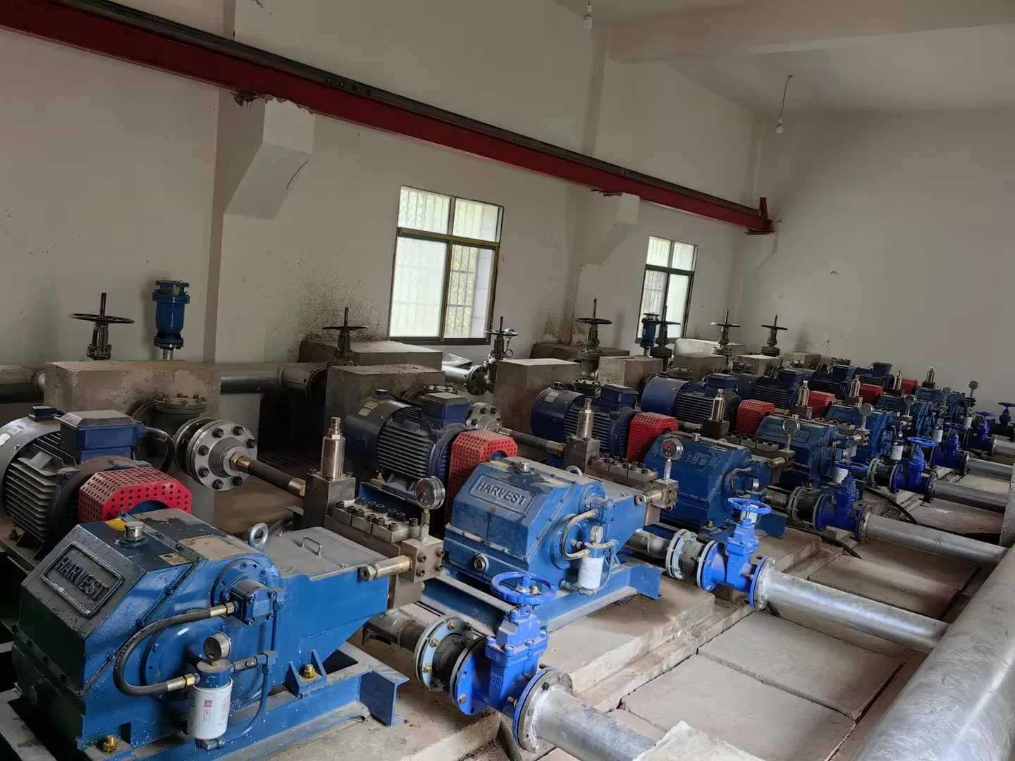 320bar High Pressure Water Phosphorus Removal System