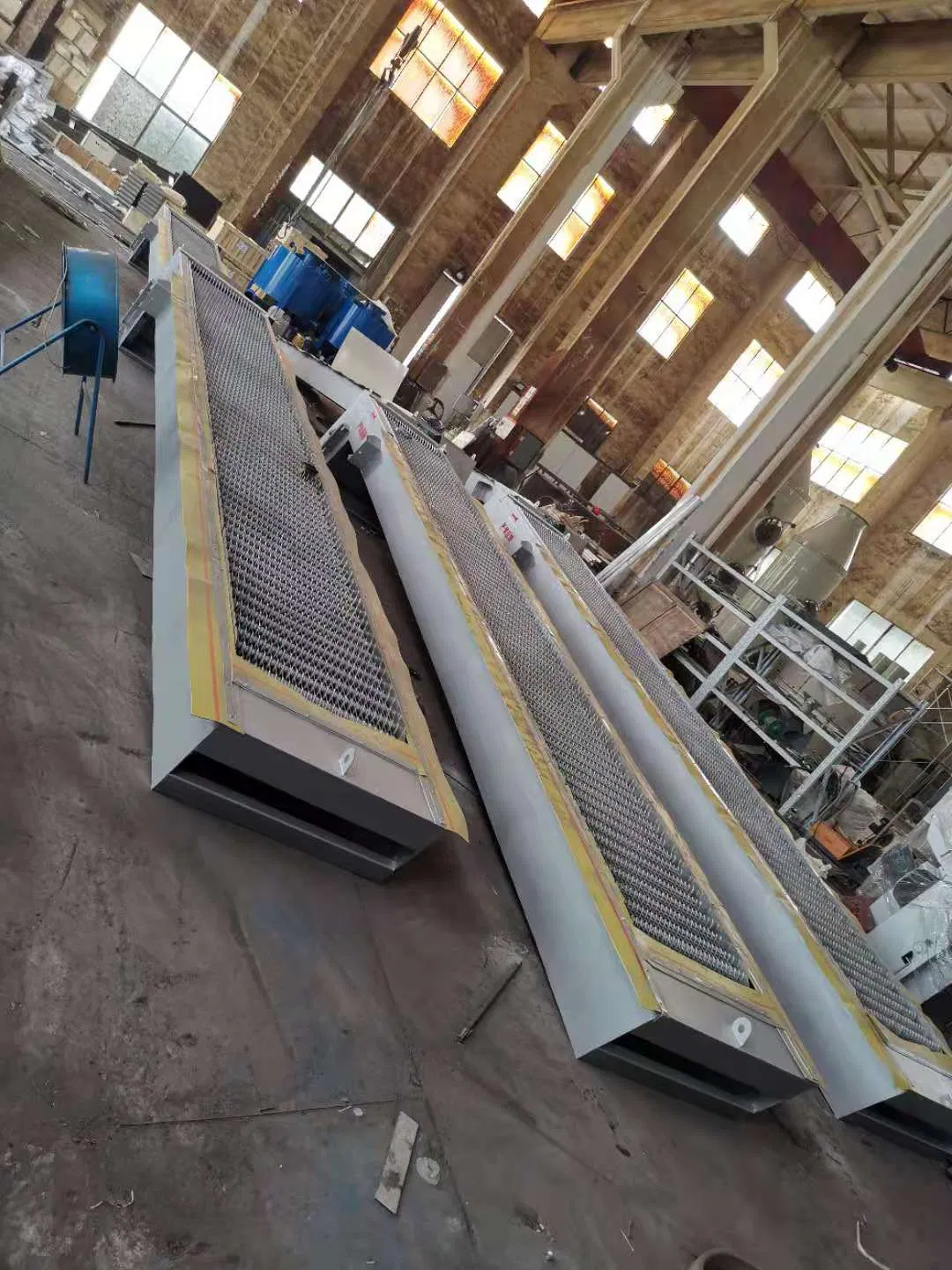 Environmental Protection Equipment Customizable Solution Rotary Screen for Sewage Treatment Equipment